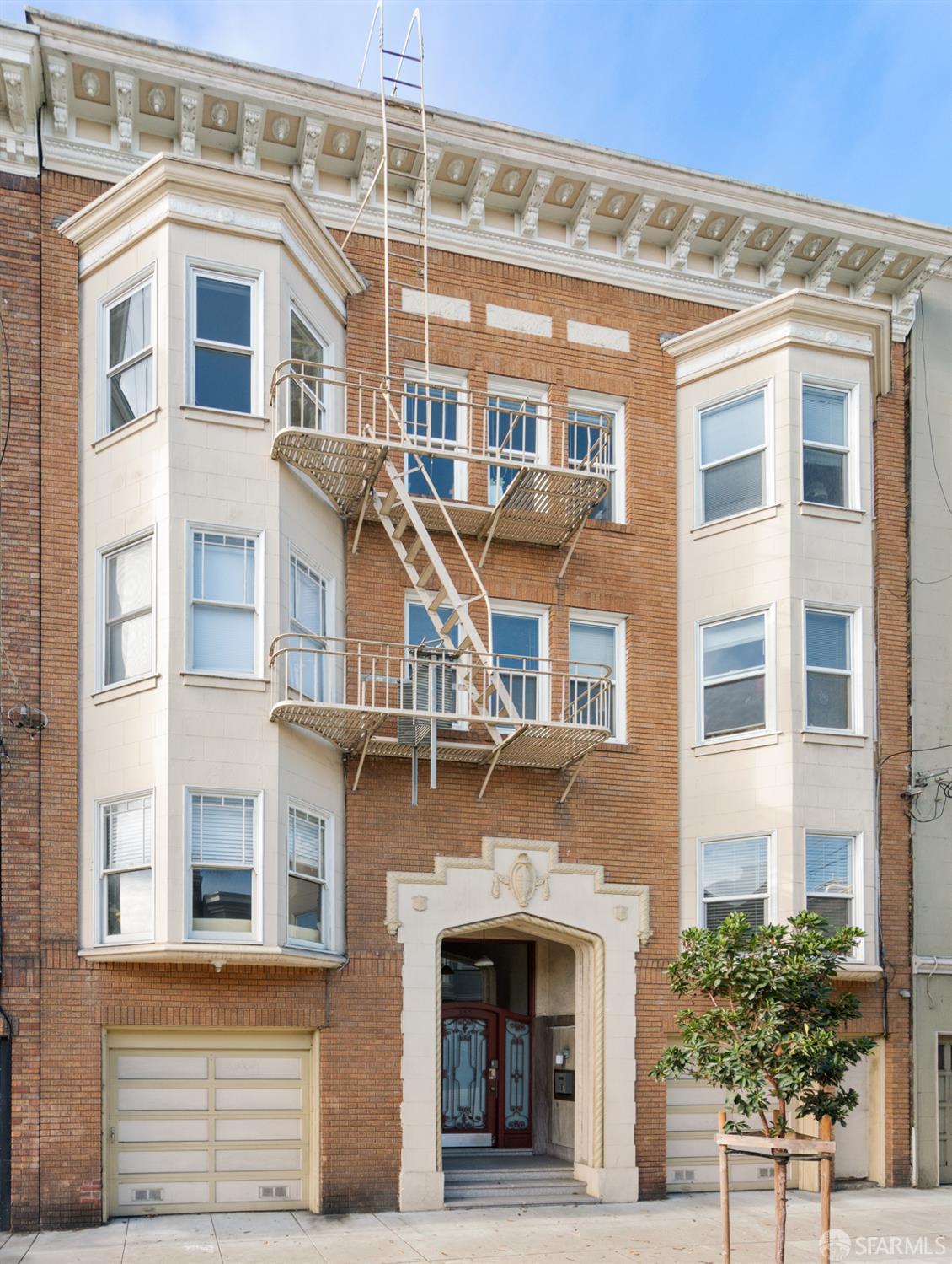 555 Broderick Street