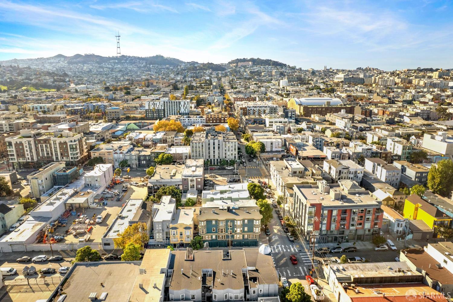 100-110 Shotwell Street