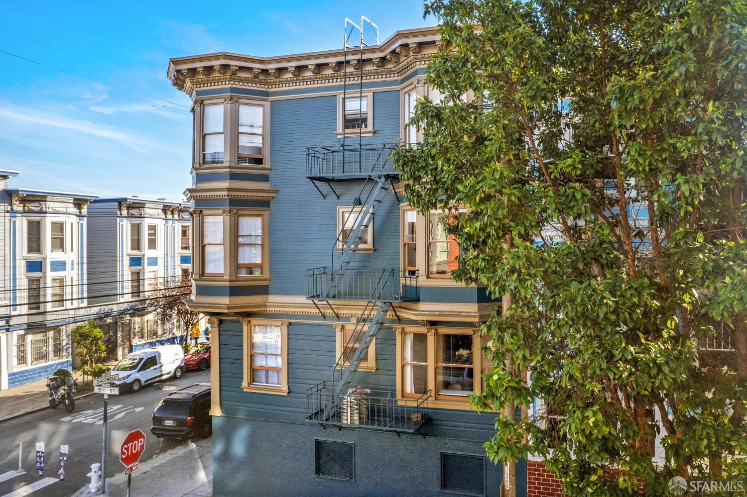 100-110 Shotwell Street