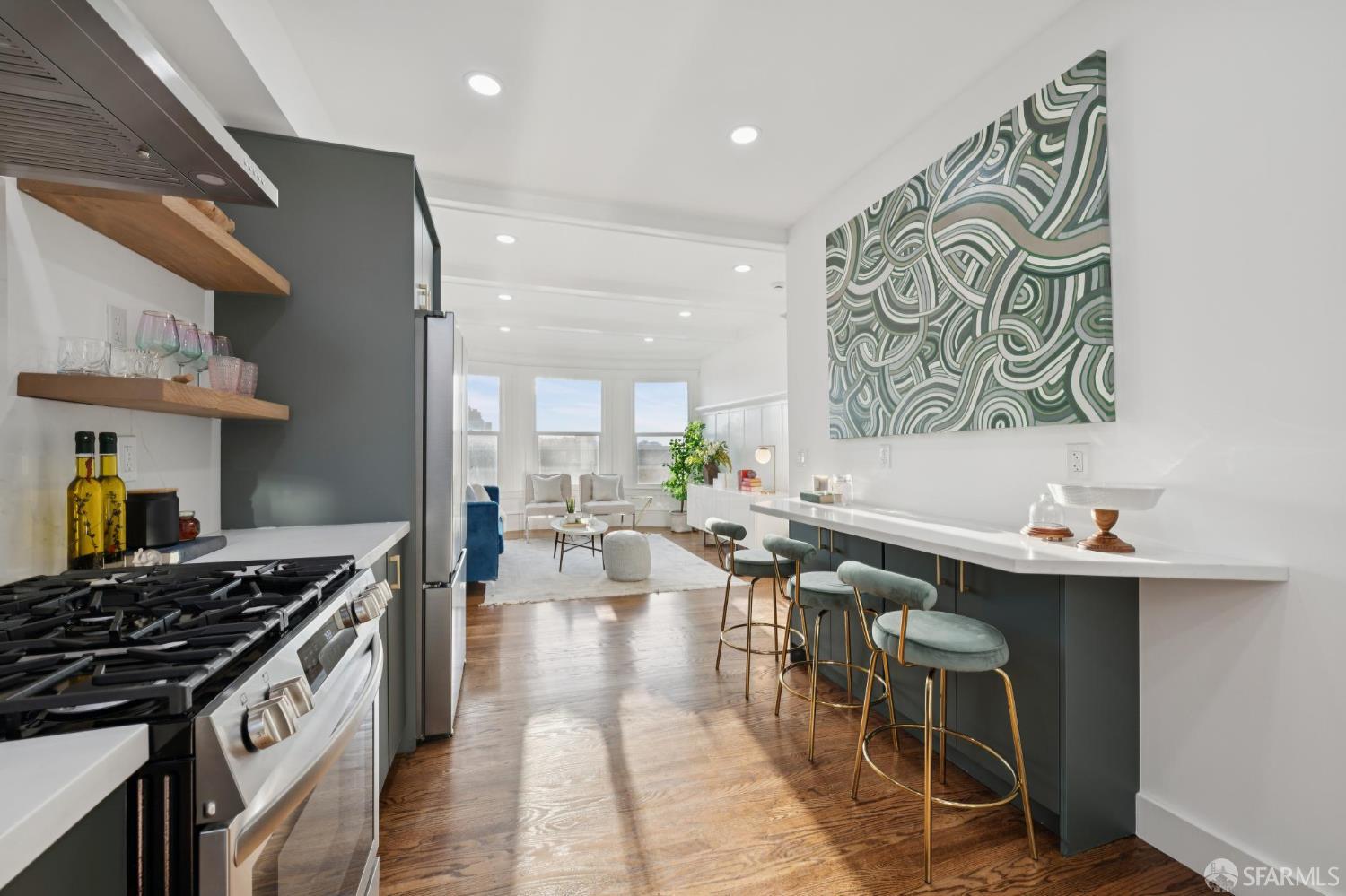 1449 Hyde Street # 4