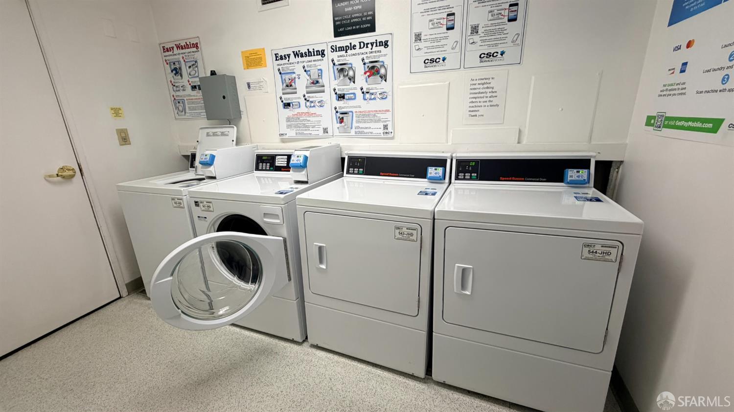 601 Van Ness Avenue # 941