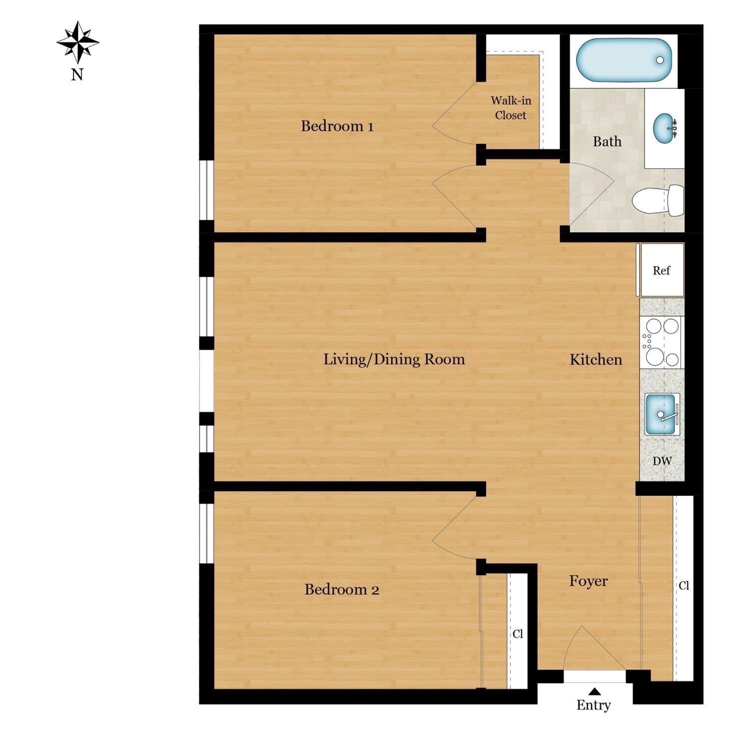 388 Fulton Street # 501