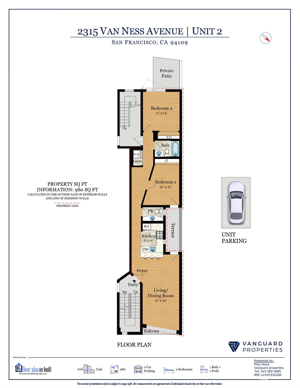 2315 Van Ness Avenue # 2