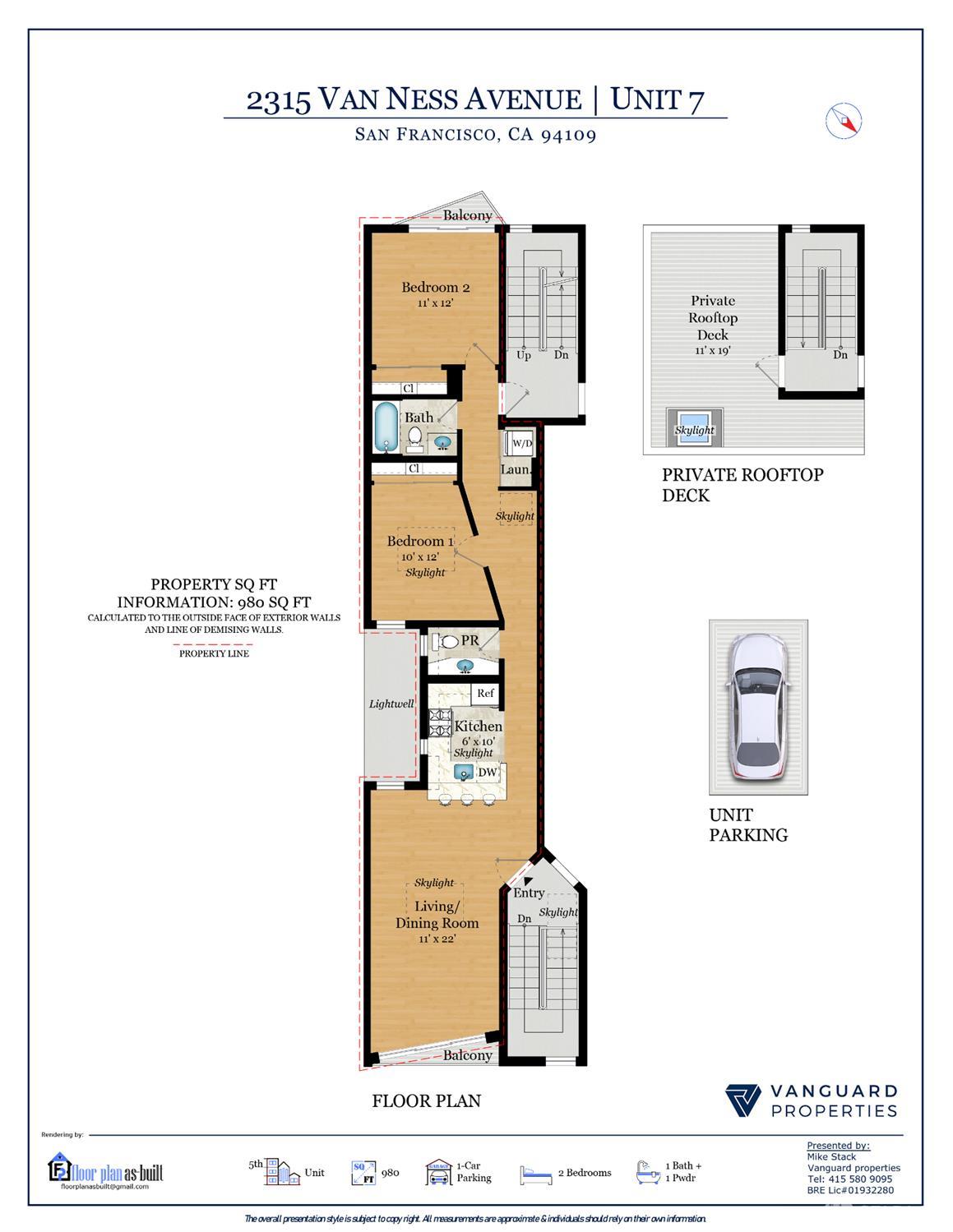 2315 Van Ness Avenue # 7