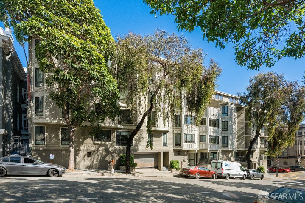 1700 Gough Street # 30