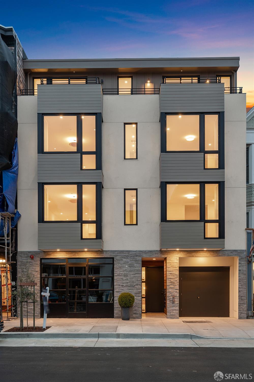 3456 Sacramento Street # 1