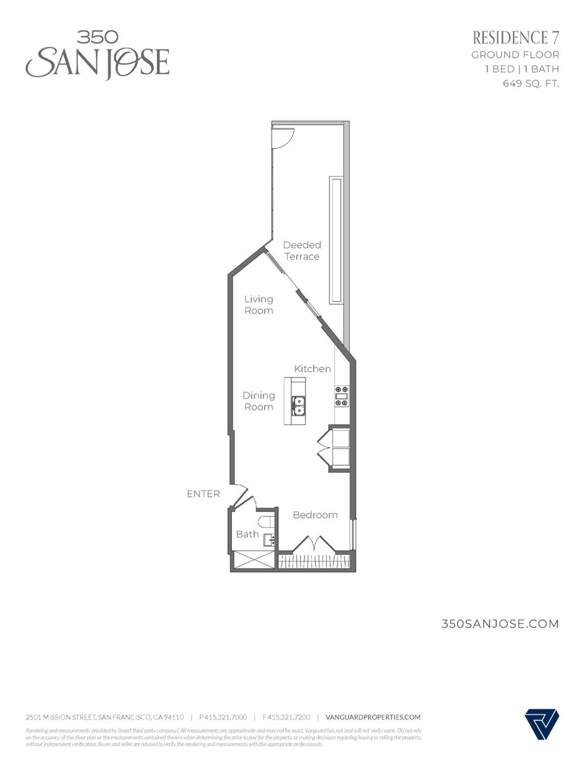 350 San Jose Avenue # 7