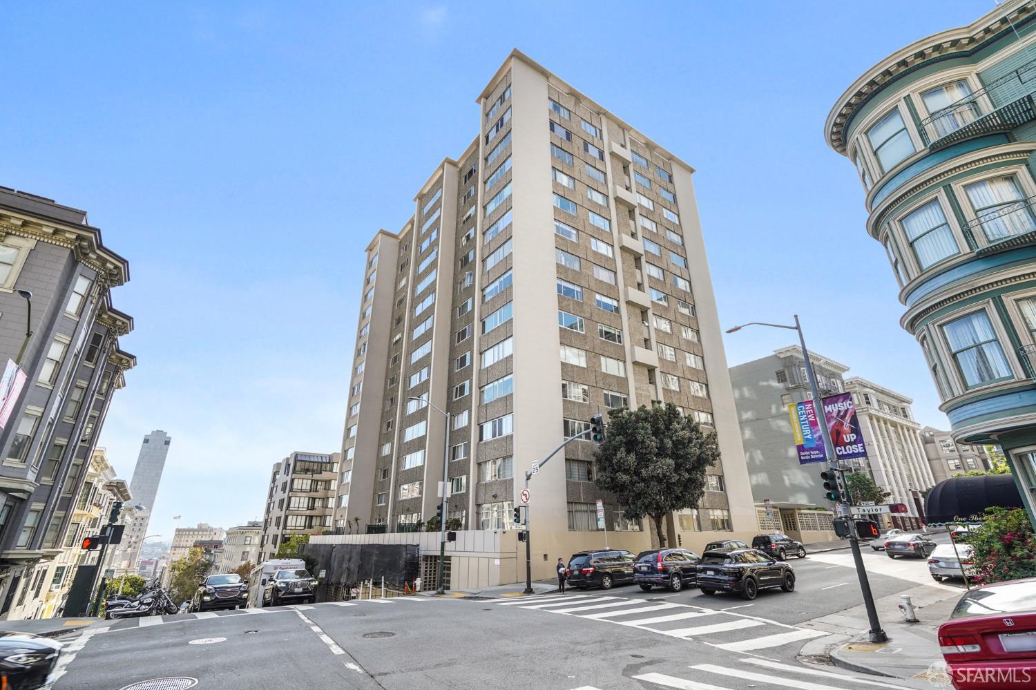 1001 Pine Street # 1211