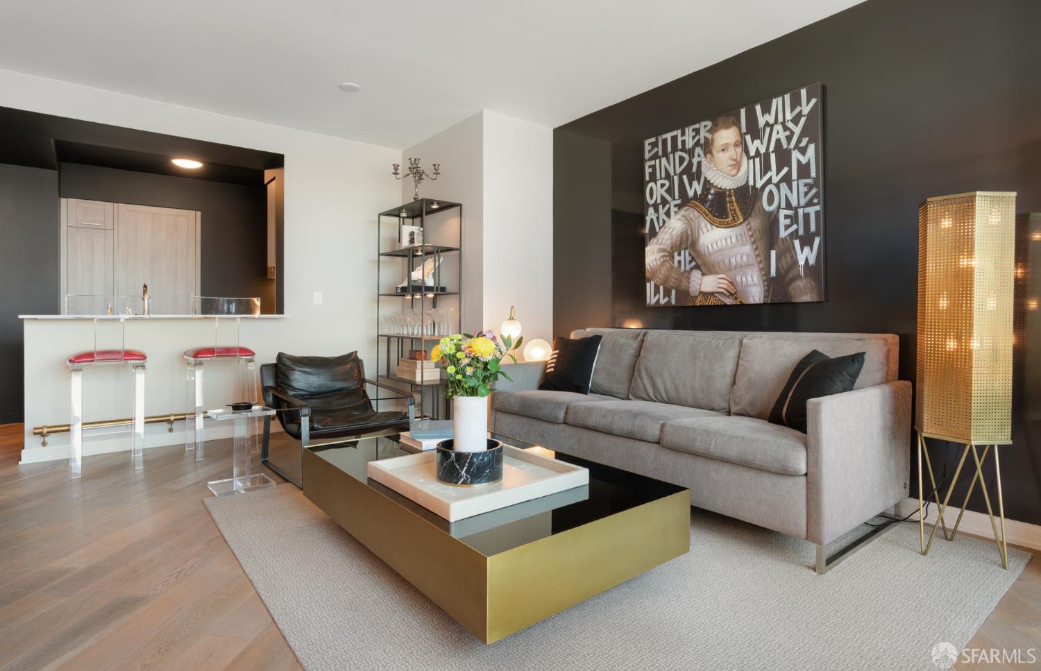 401 Harrison Street Unit: 14A