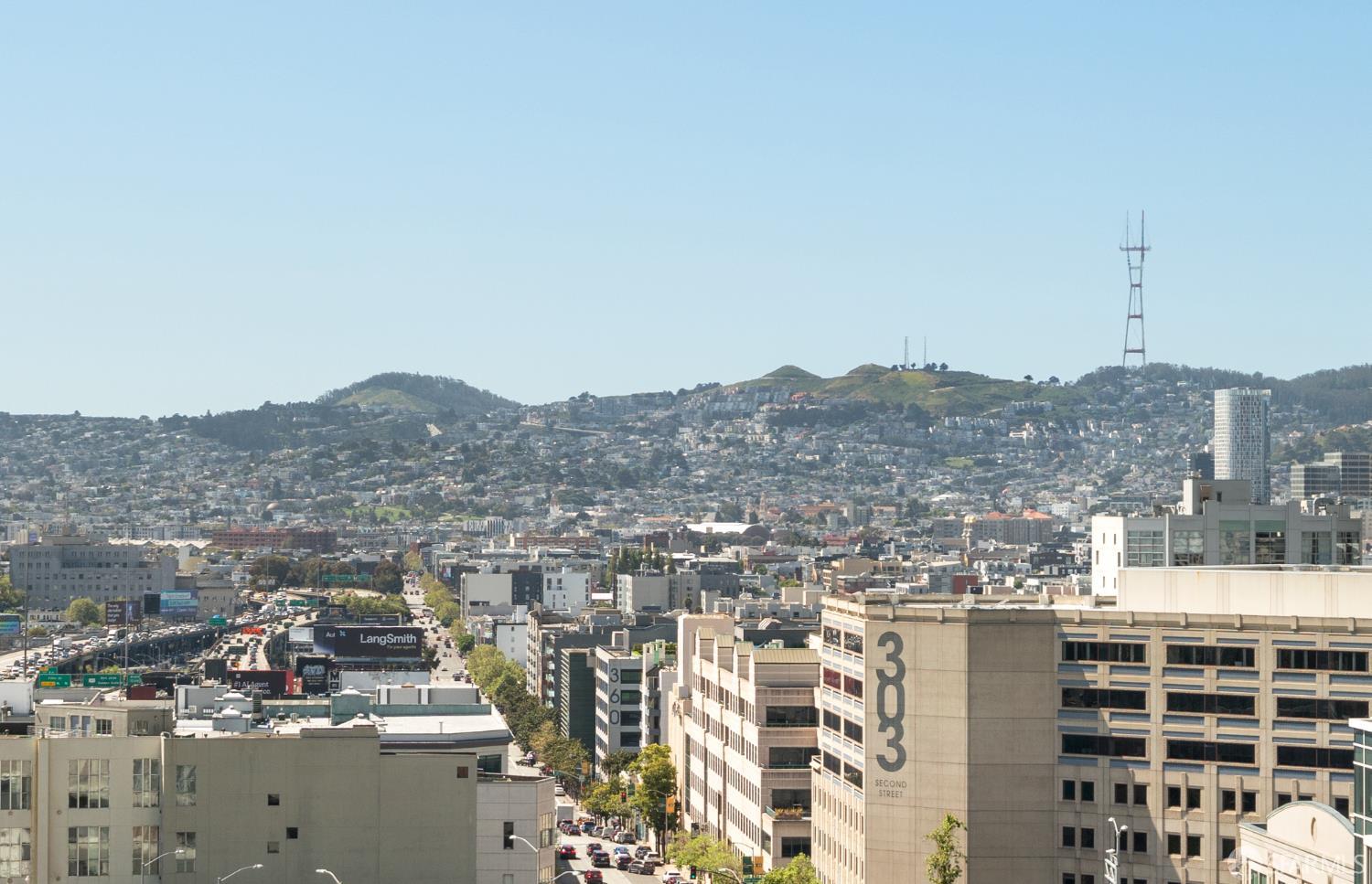 401 Harrison Street Unit: 14A