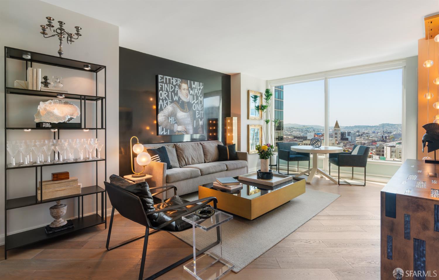 401 Harrison Street Unit: 14A