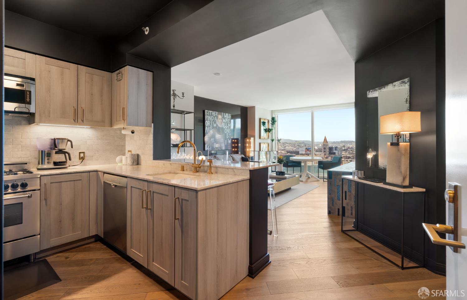 401 Harrison Street Unit: 14A