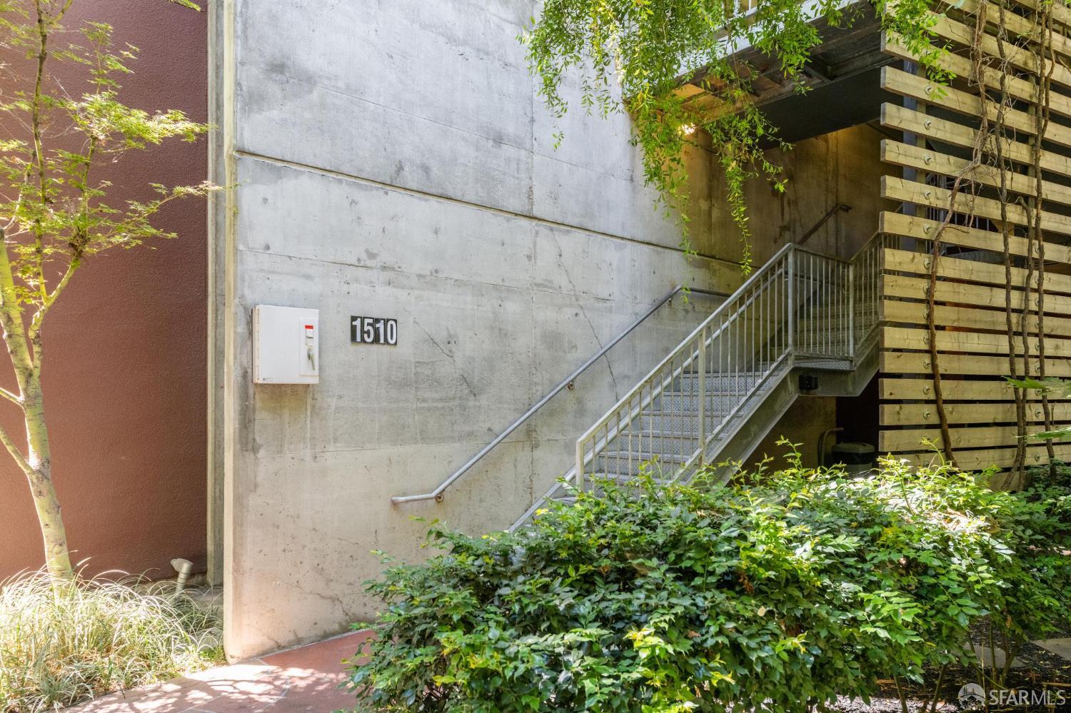 1510 Park Avenue # B