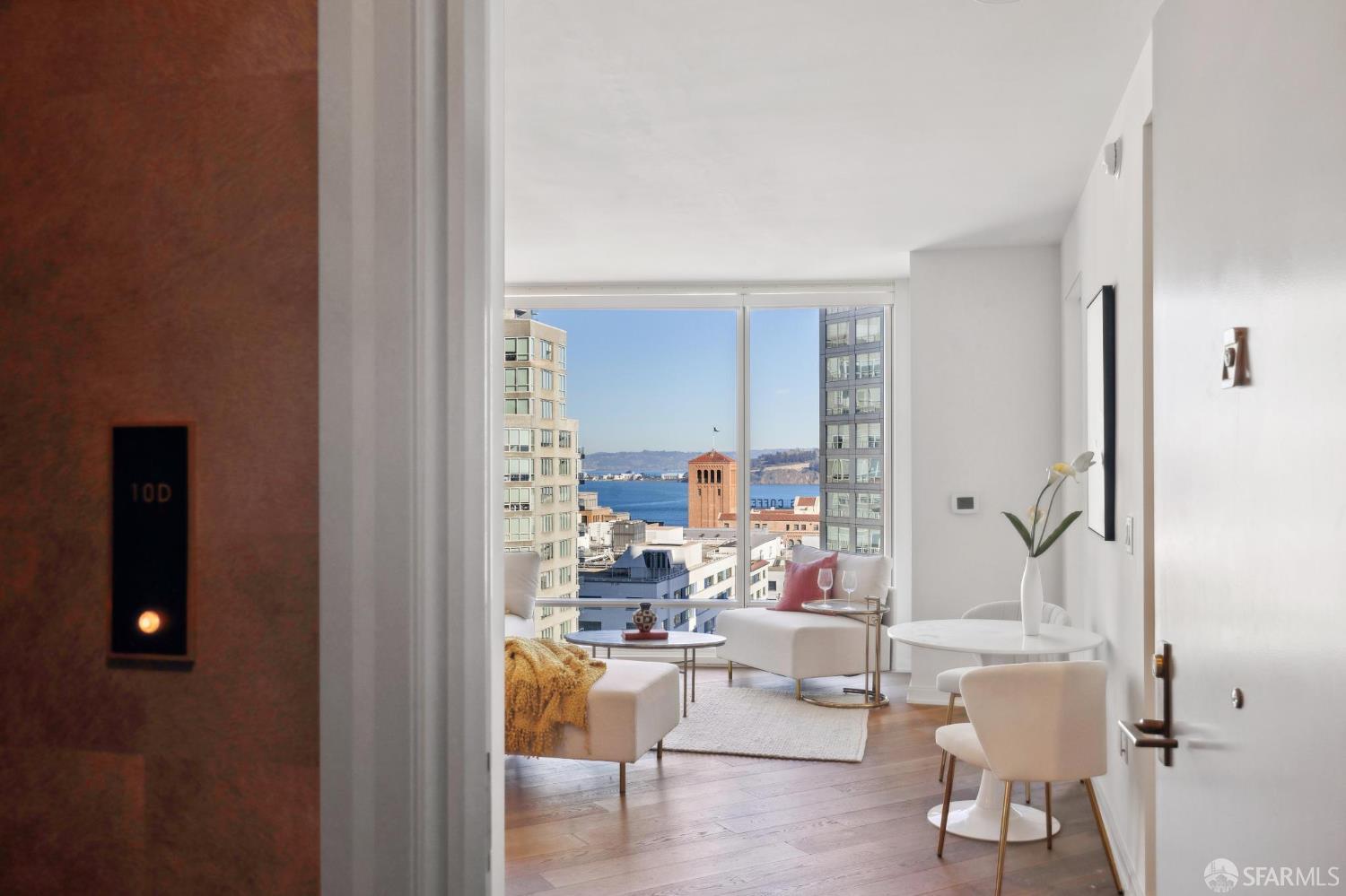 401 Harrison Street # 10D