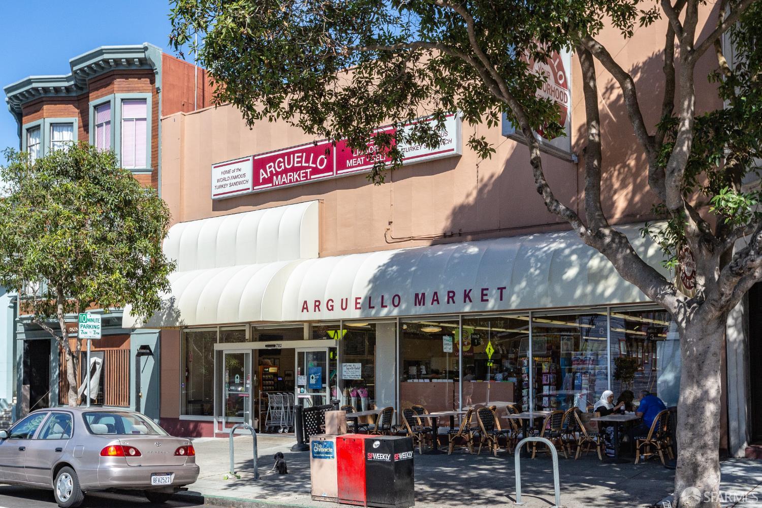 3036 Fulton Street # 1