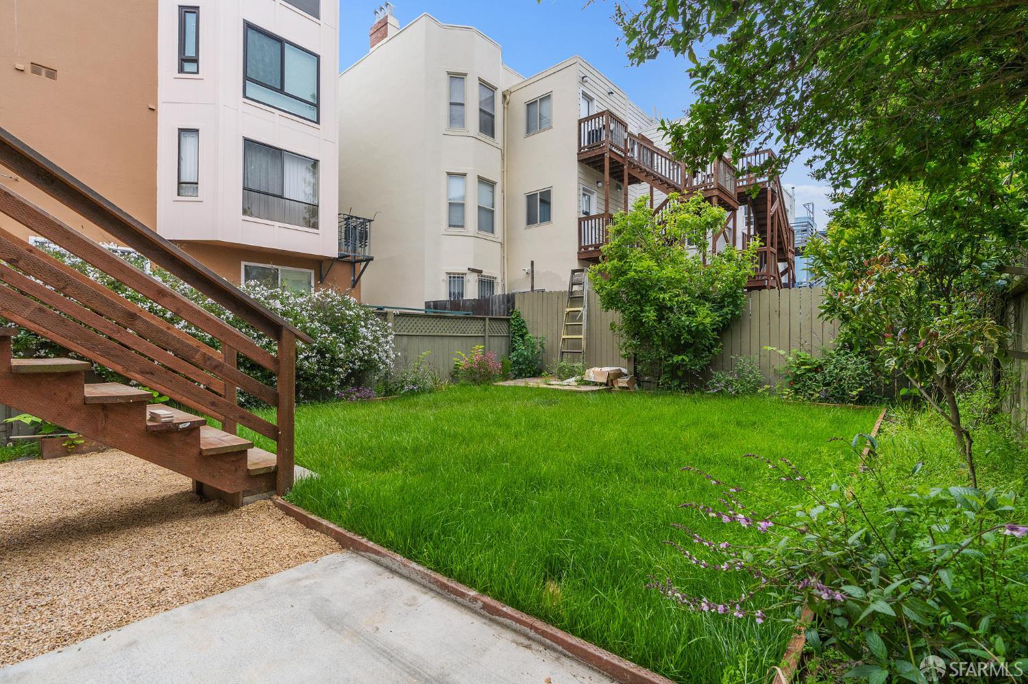 3036 Fulton Street # 1