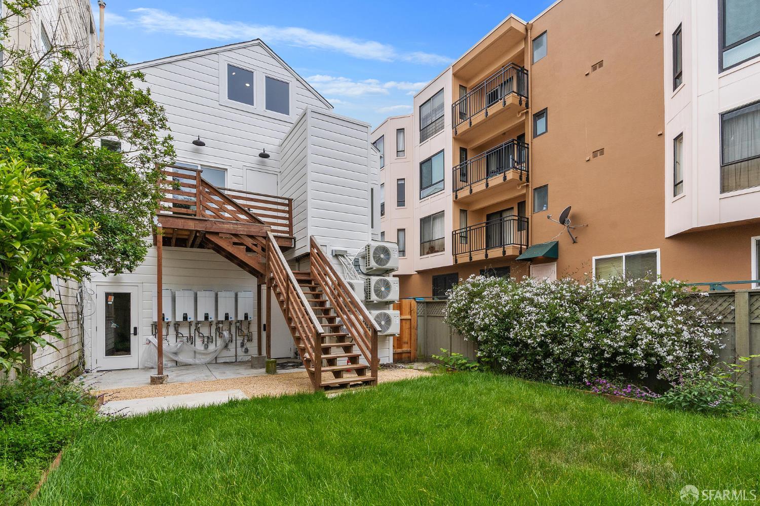 3036 Fulton Street # 1