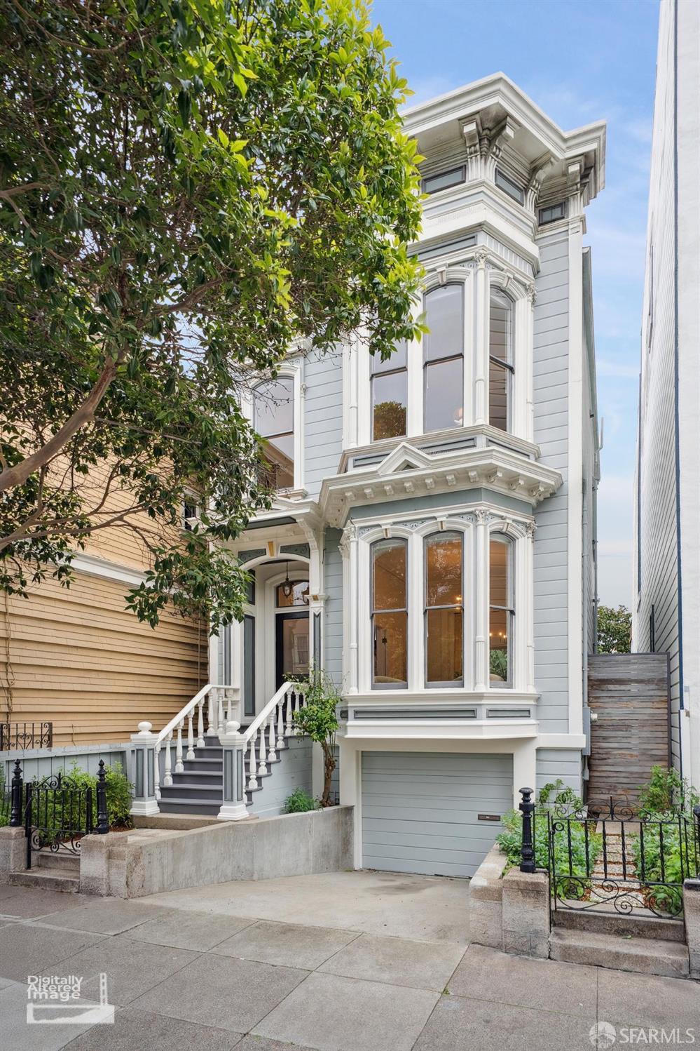 1321 S Van Ness Avenue