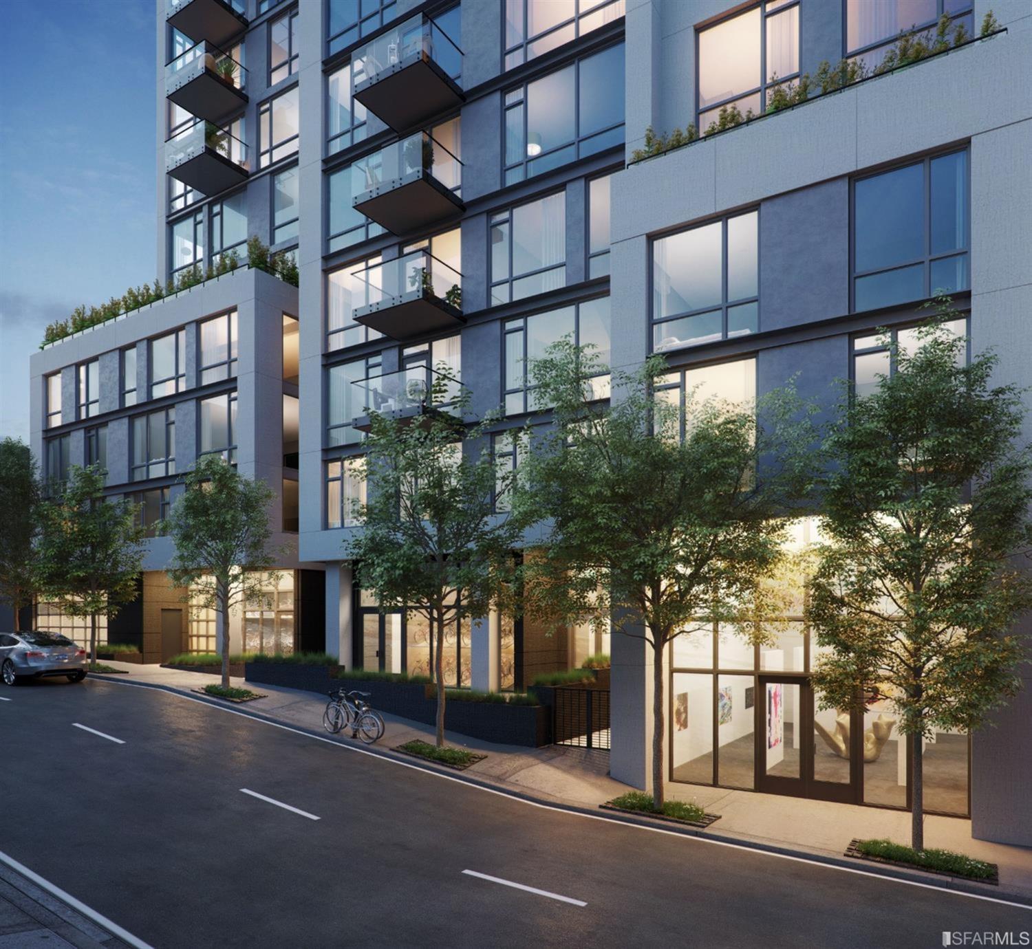 1545 Pine Street # 702