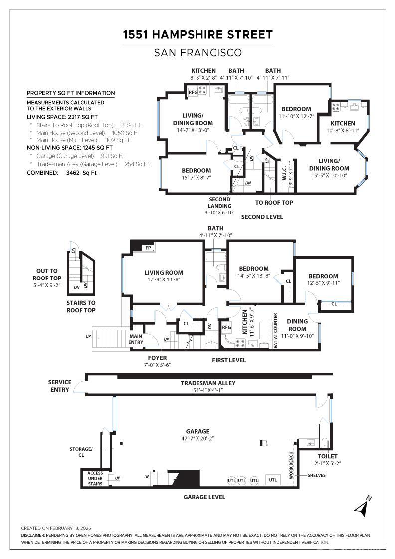 1551 Hampshire Street