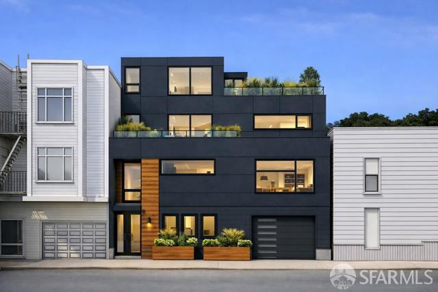 1 Helen Street