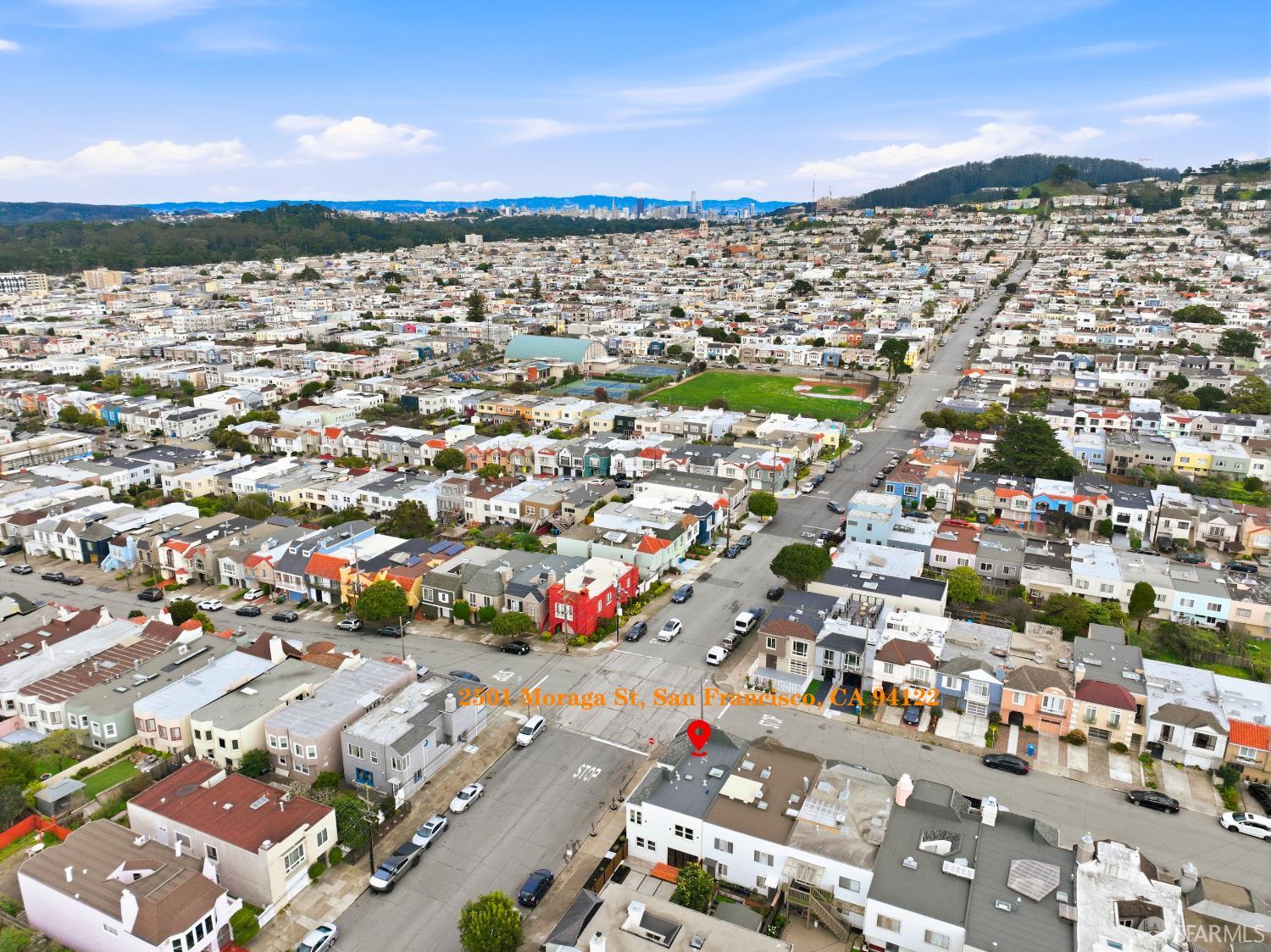 2501 Moraga Street