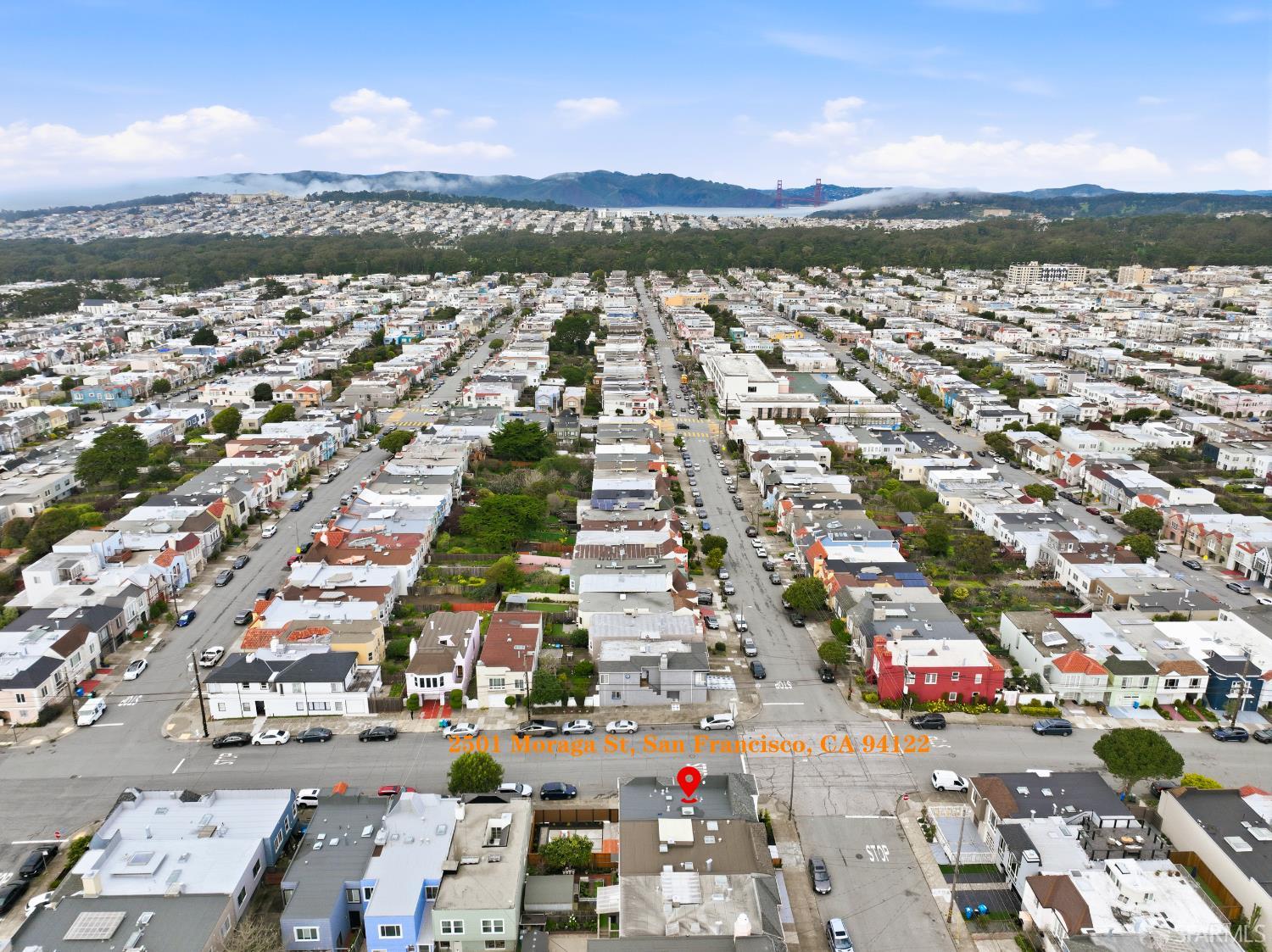 2501 Moraga Street