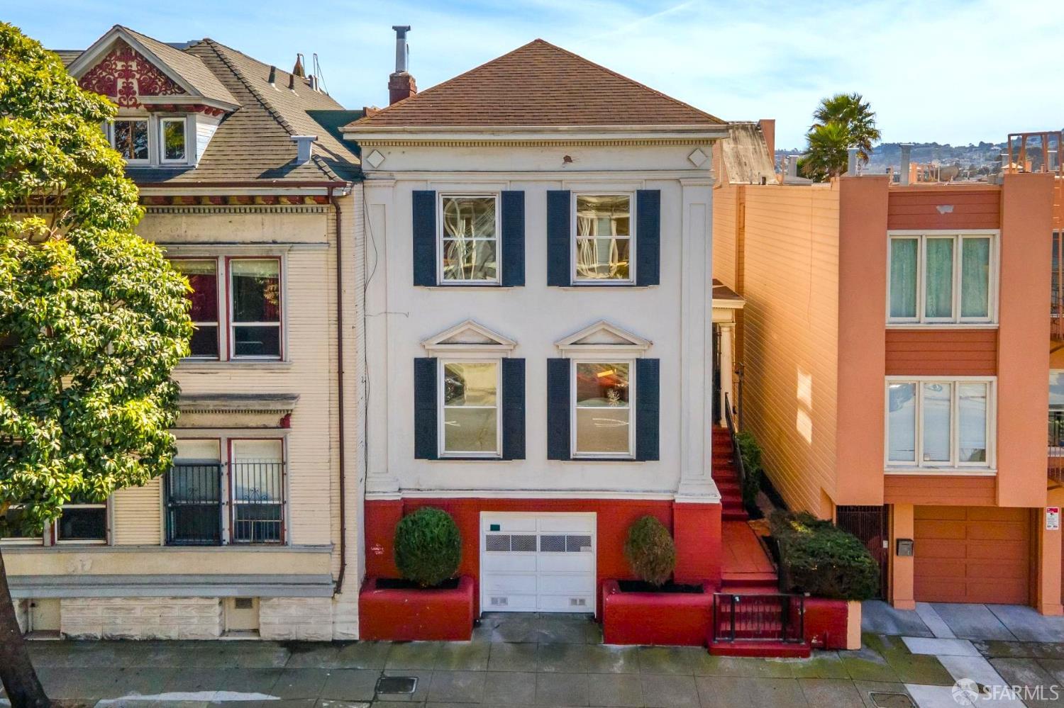 919 Fell Street