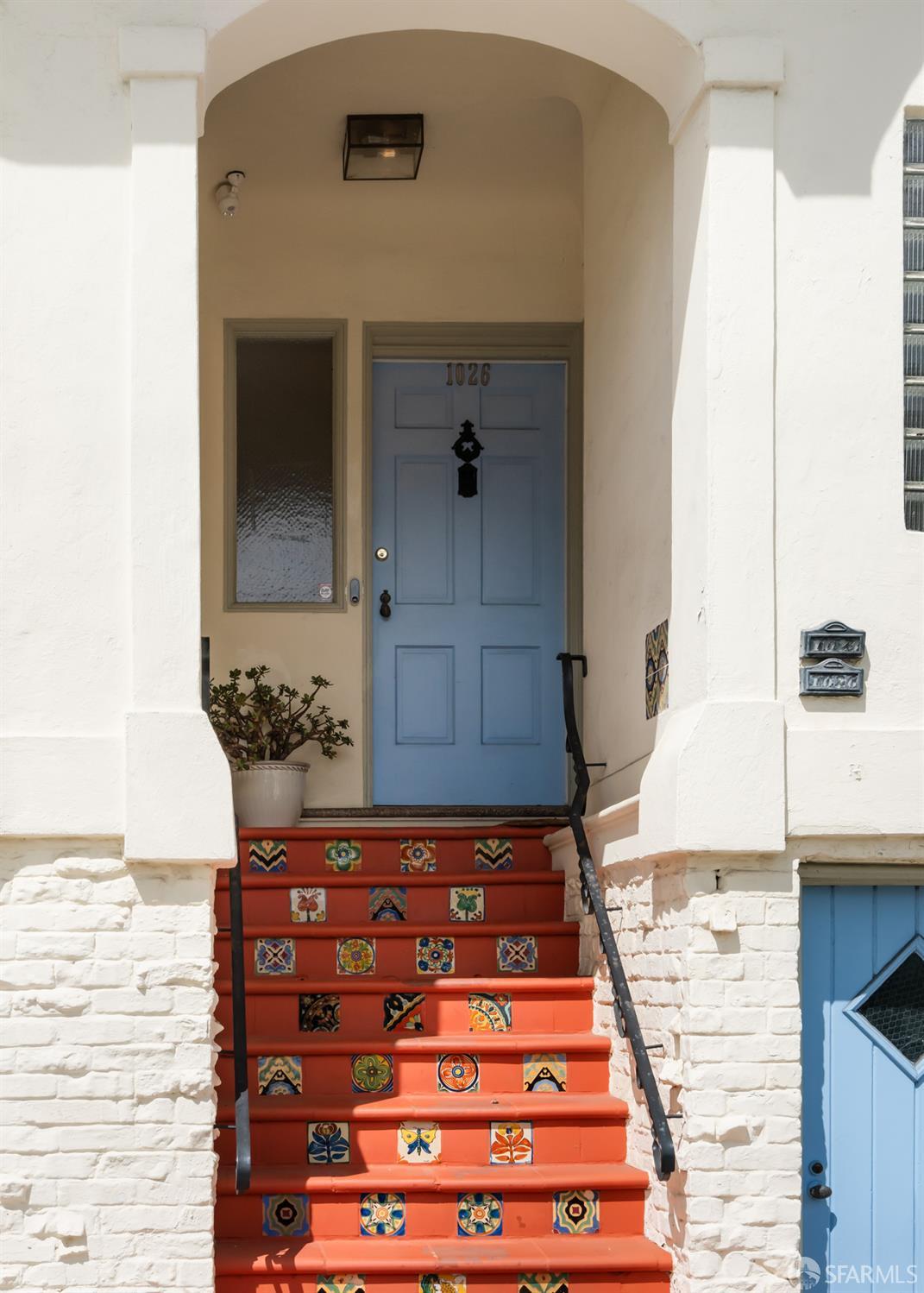 1026 Anza Street
