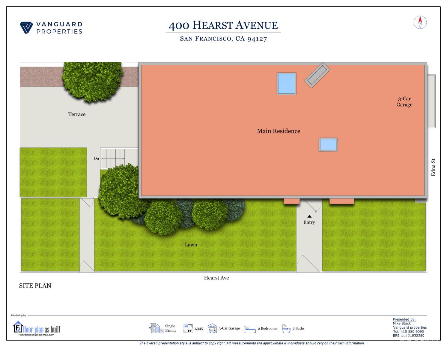 400 Hearst Avenue