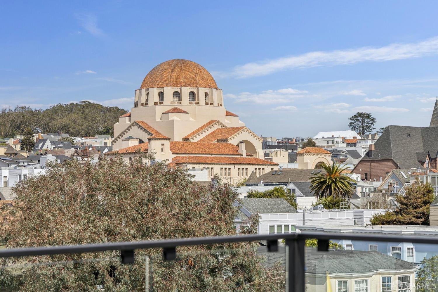 4135 California Street # 7