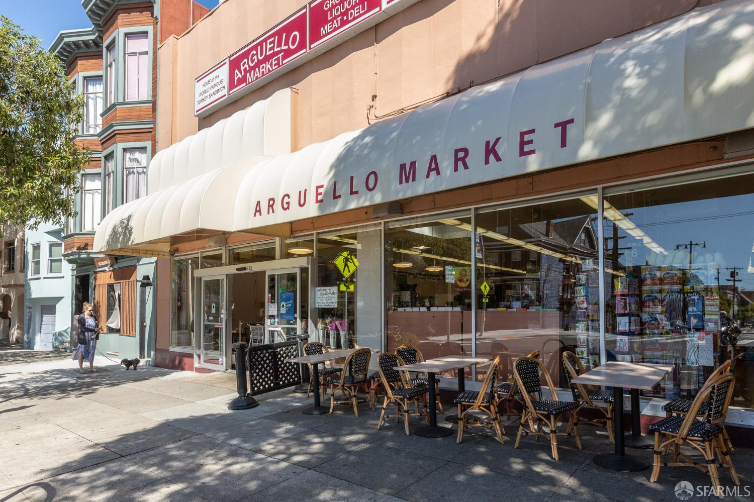 4135 California Street # 7