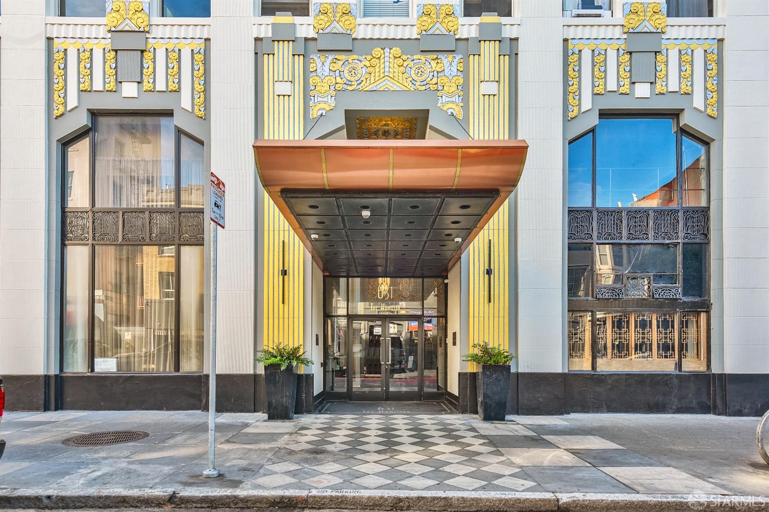 631 Ofarrell Street # 414