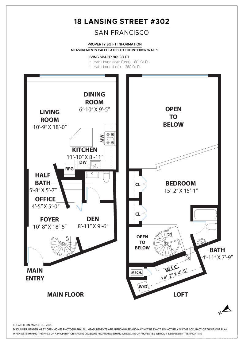 18 Lansing Street # 302