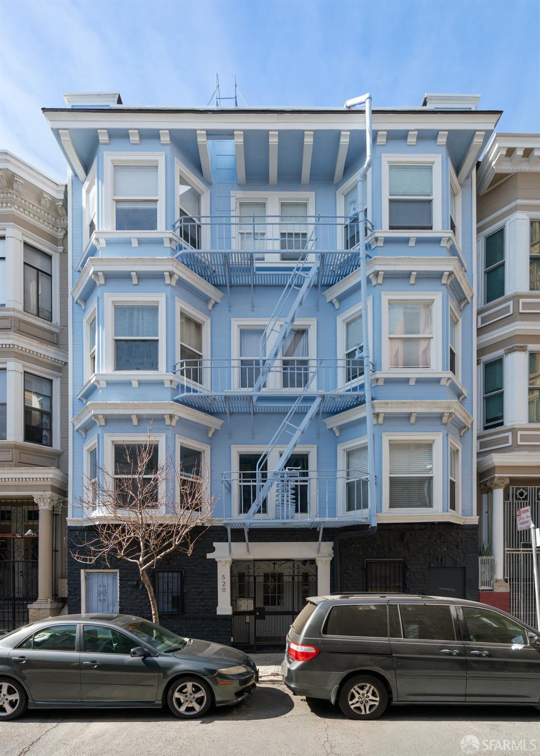 520 Natoma Street # 6