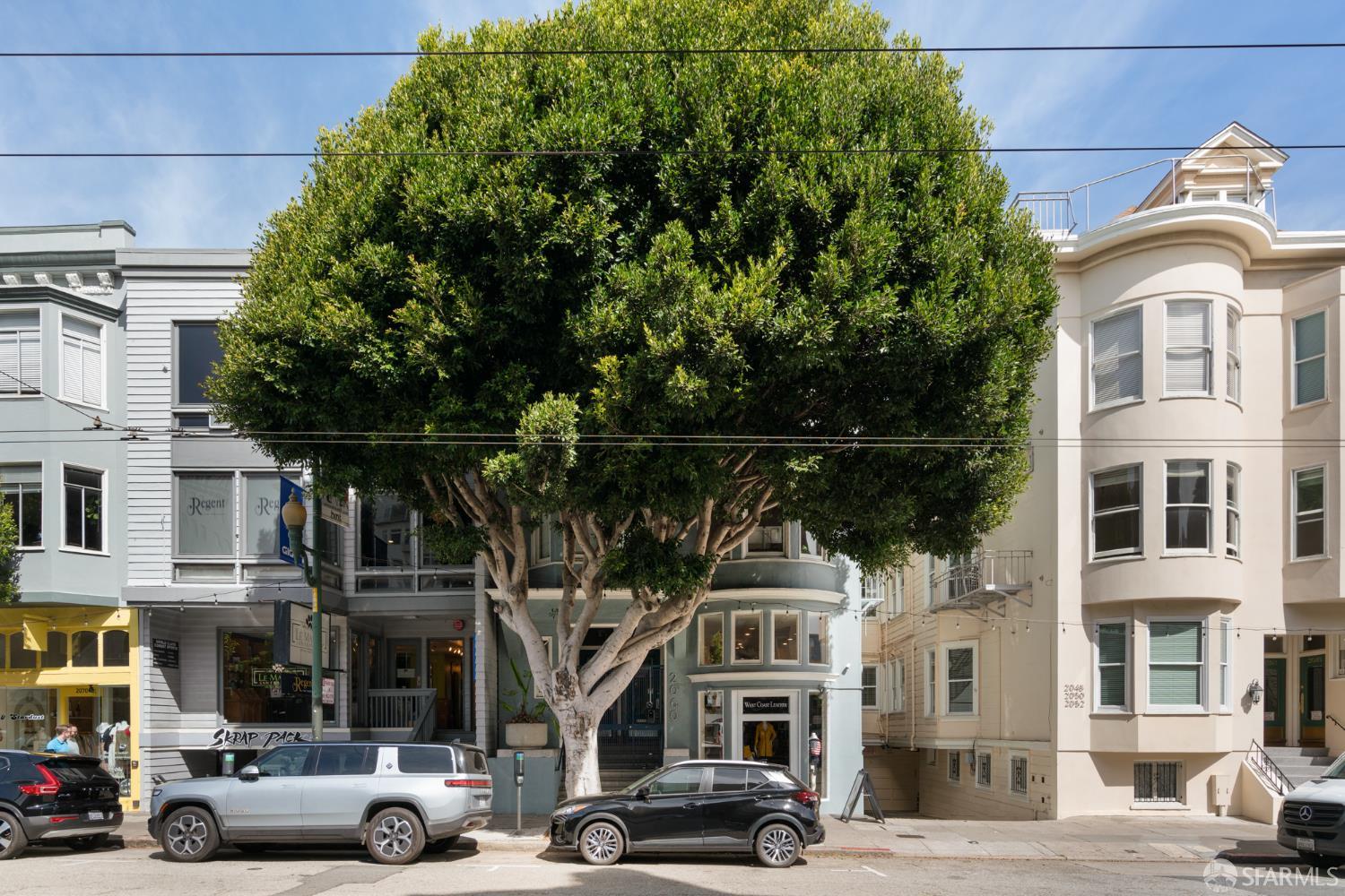 2060 Union Street # 5