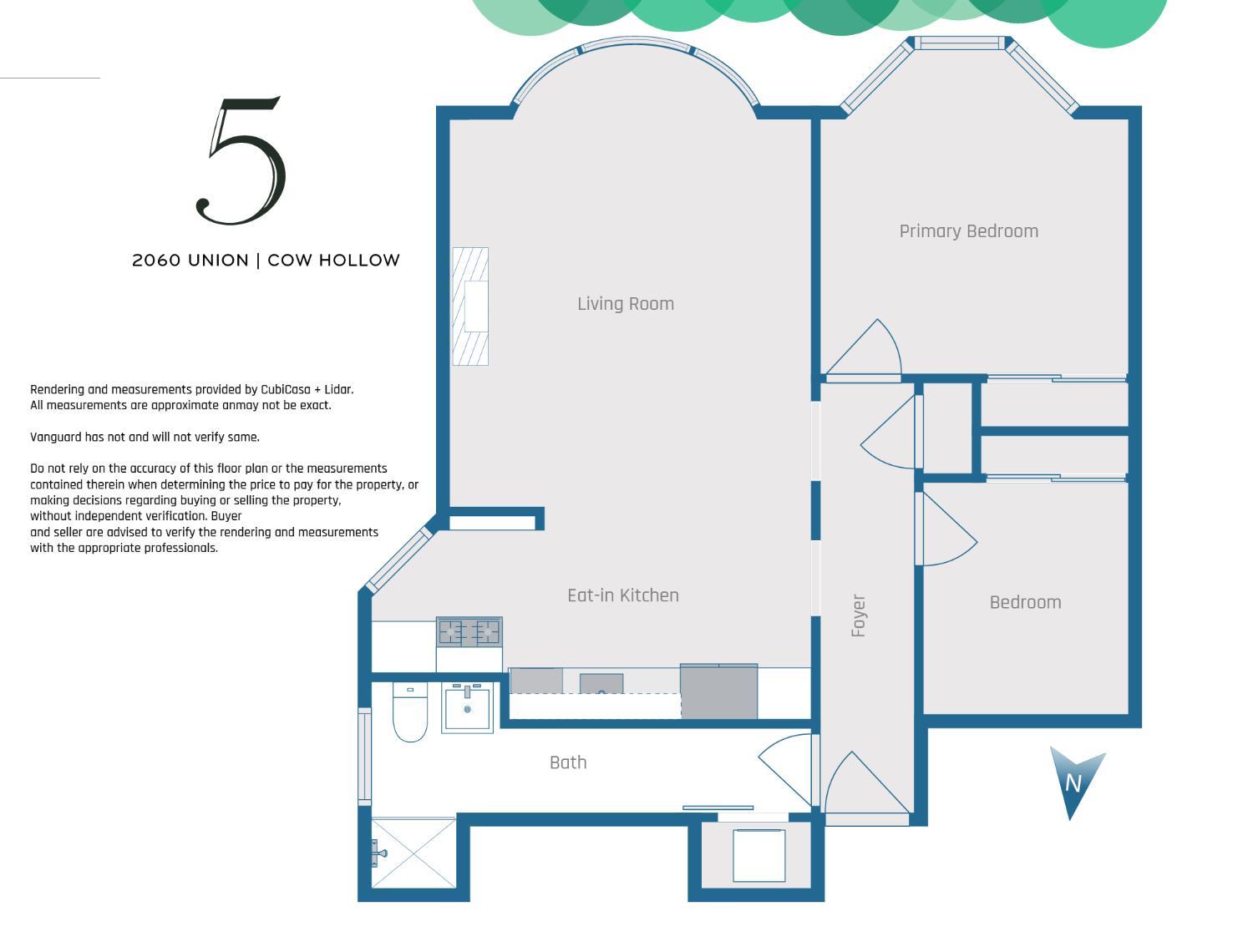 2060 Union Street # 5