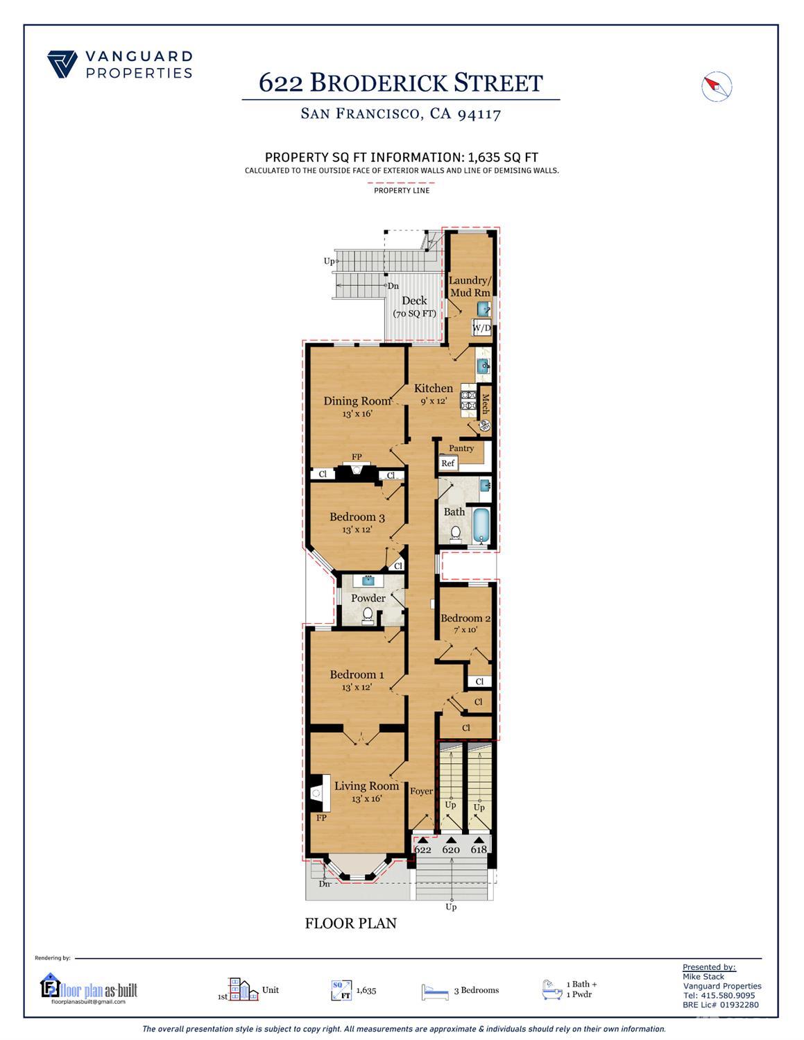 618-622 Broderick Street