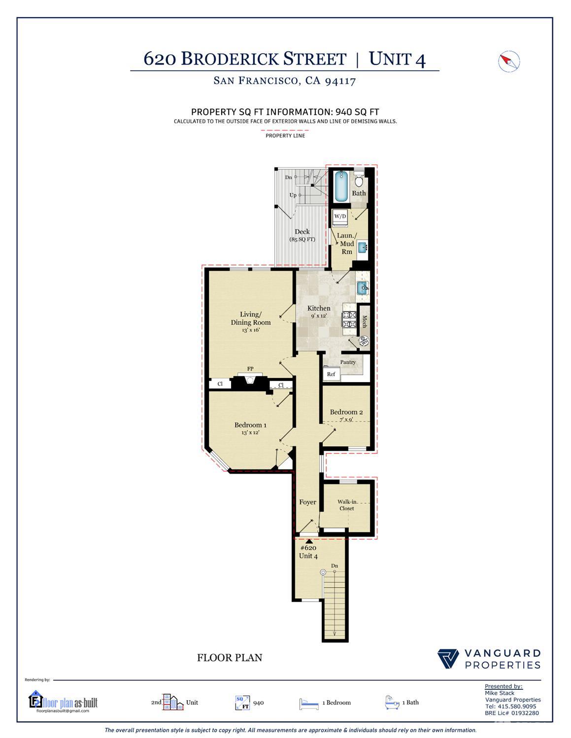 618-622 Broderick Street