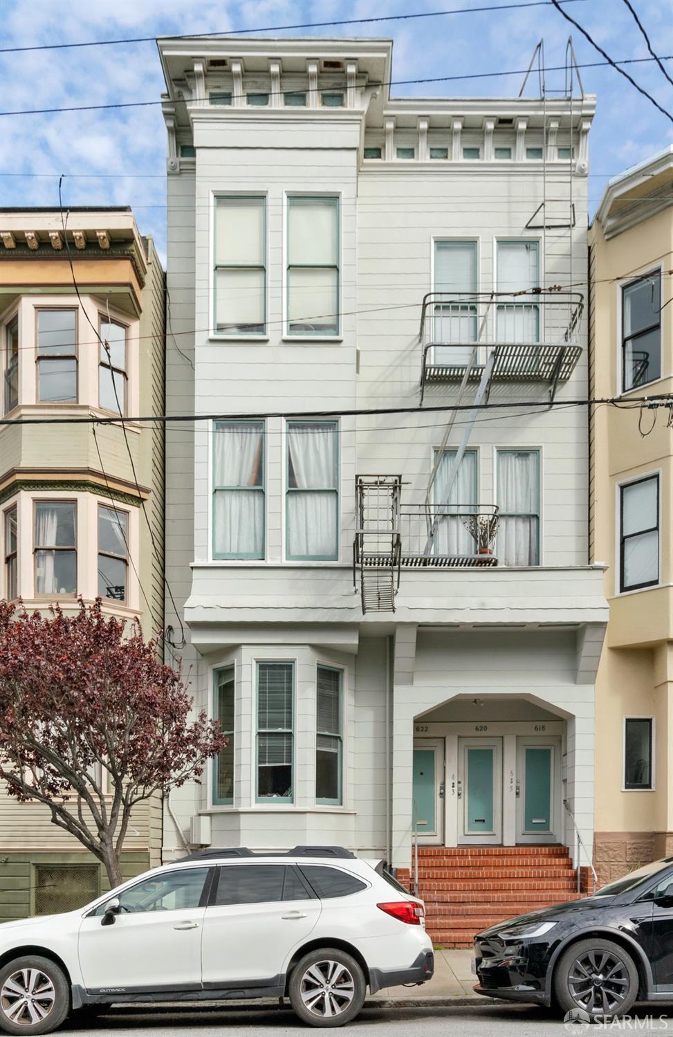 618-622 Broderick Street