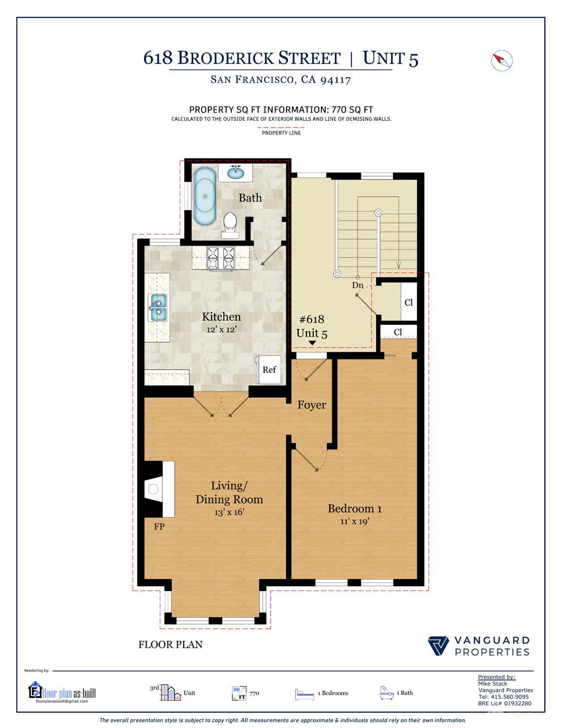 618-622 Broderick Street