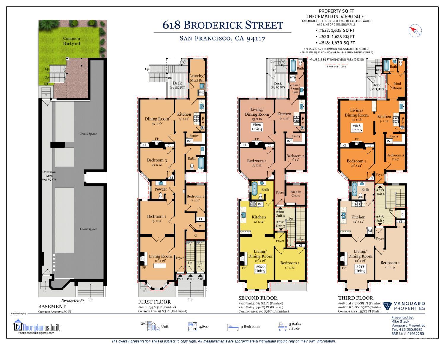 618-622 Broderick Street