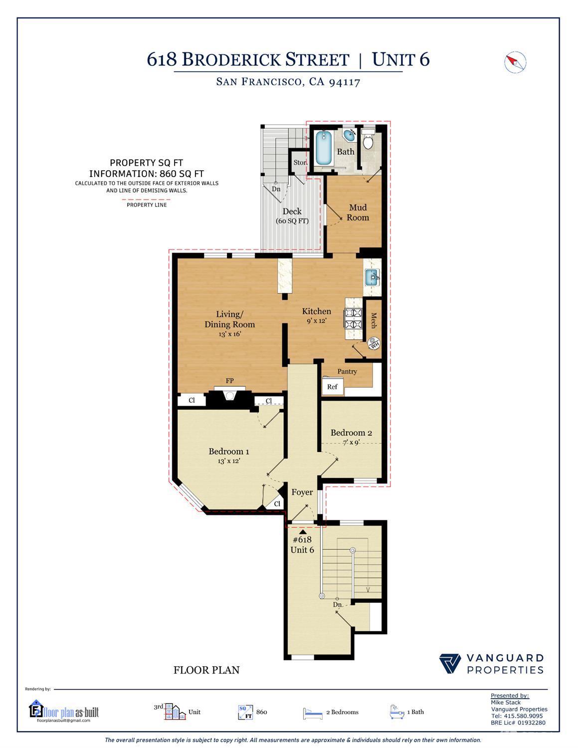 618-622 Broderick Street