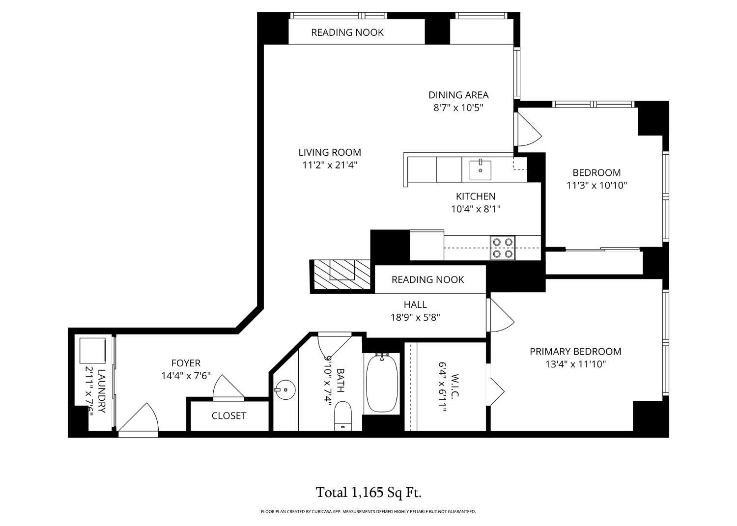 1701 Jackson Street # 103