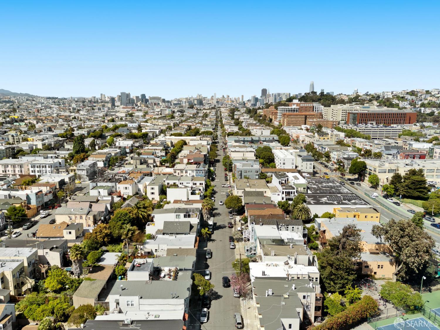 1385 Hampshire Street # 1387B