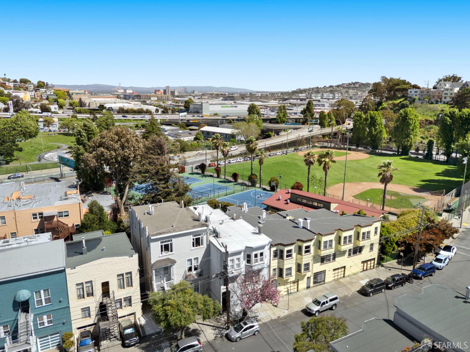 1385 Hampshire Street # 1387B