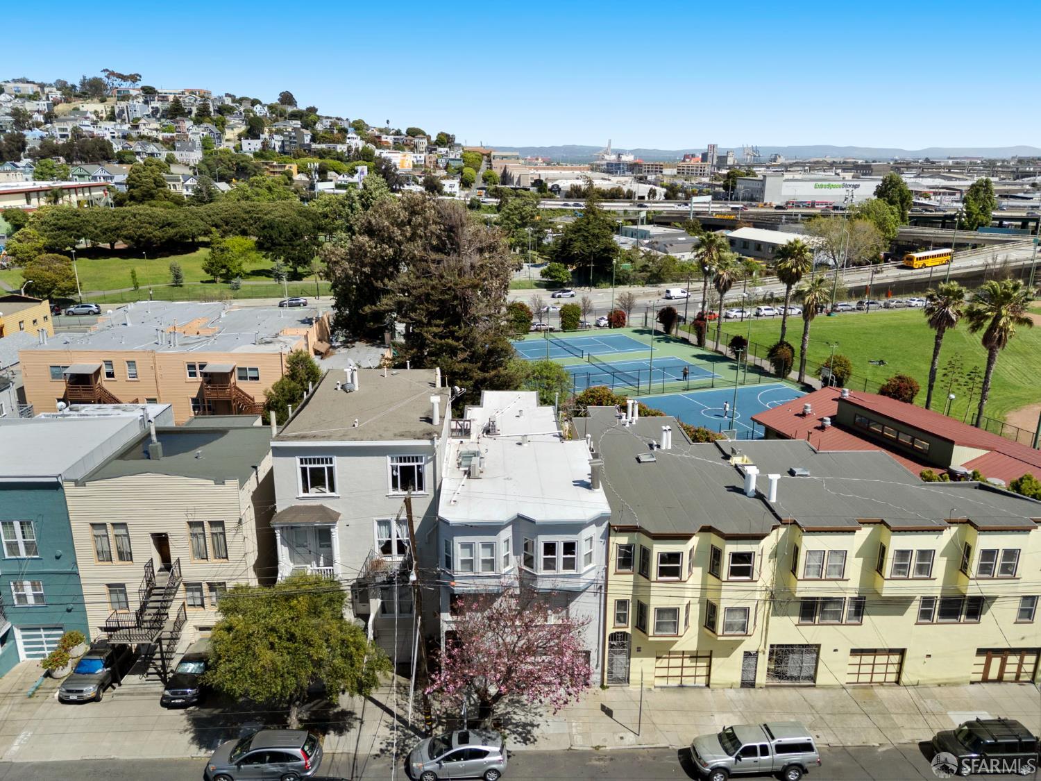 1385 Hampshire Street # 1387B