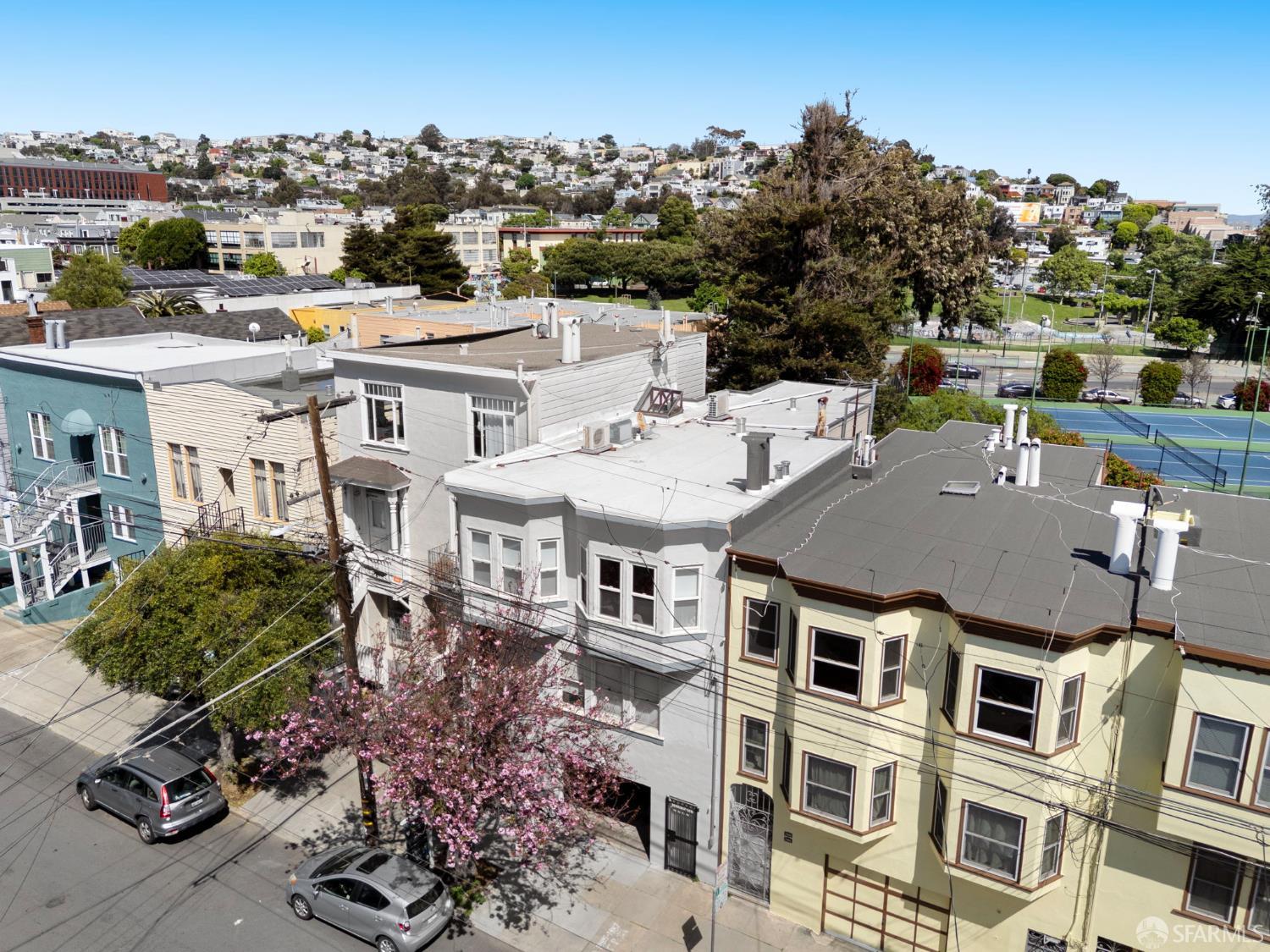 1385 Hampshire Street # 1387B