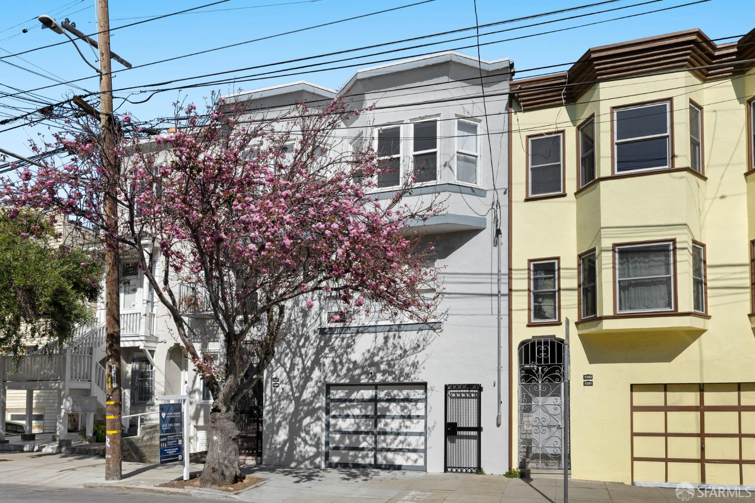 1385 Hampshire Street # 1387B