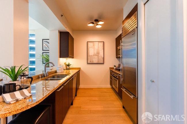 425 1st Street # 2607